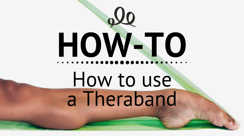 Uses of online theraband