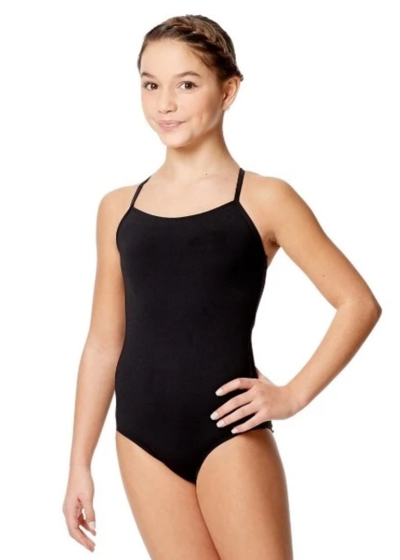 Mesh Leotard for Dance Priscila - LULLI