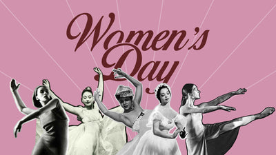 Dance Inspires: Celebrate Women Through Movement!