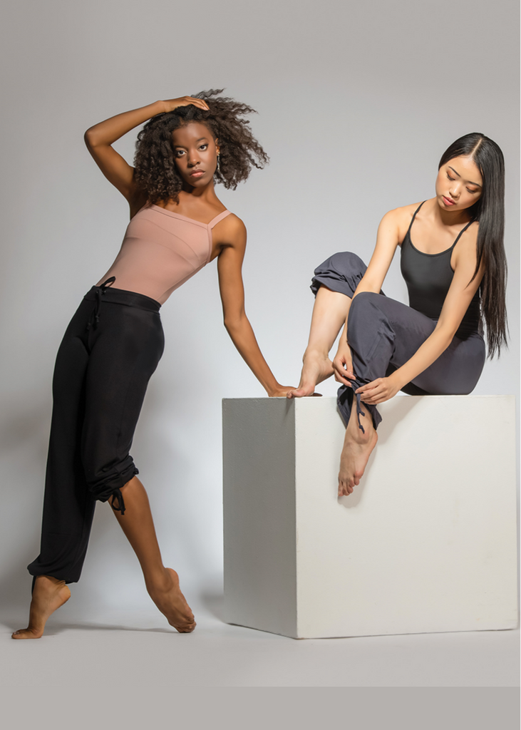 Ayana Drawstring Pants – Allegro Dance Boutique