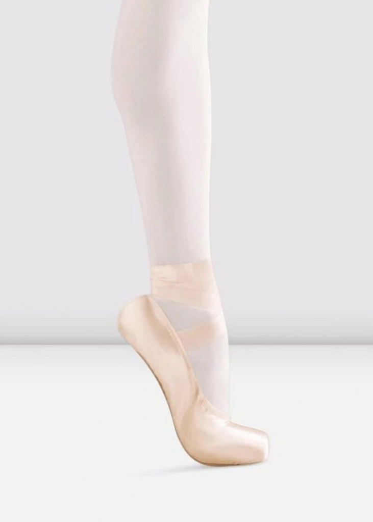 Demi deals pointe dancewear